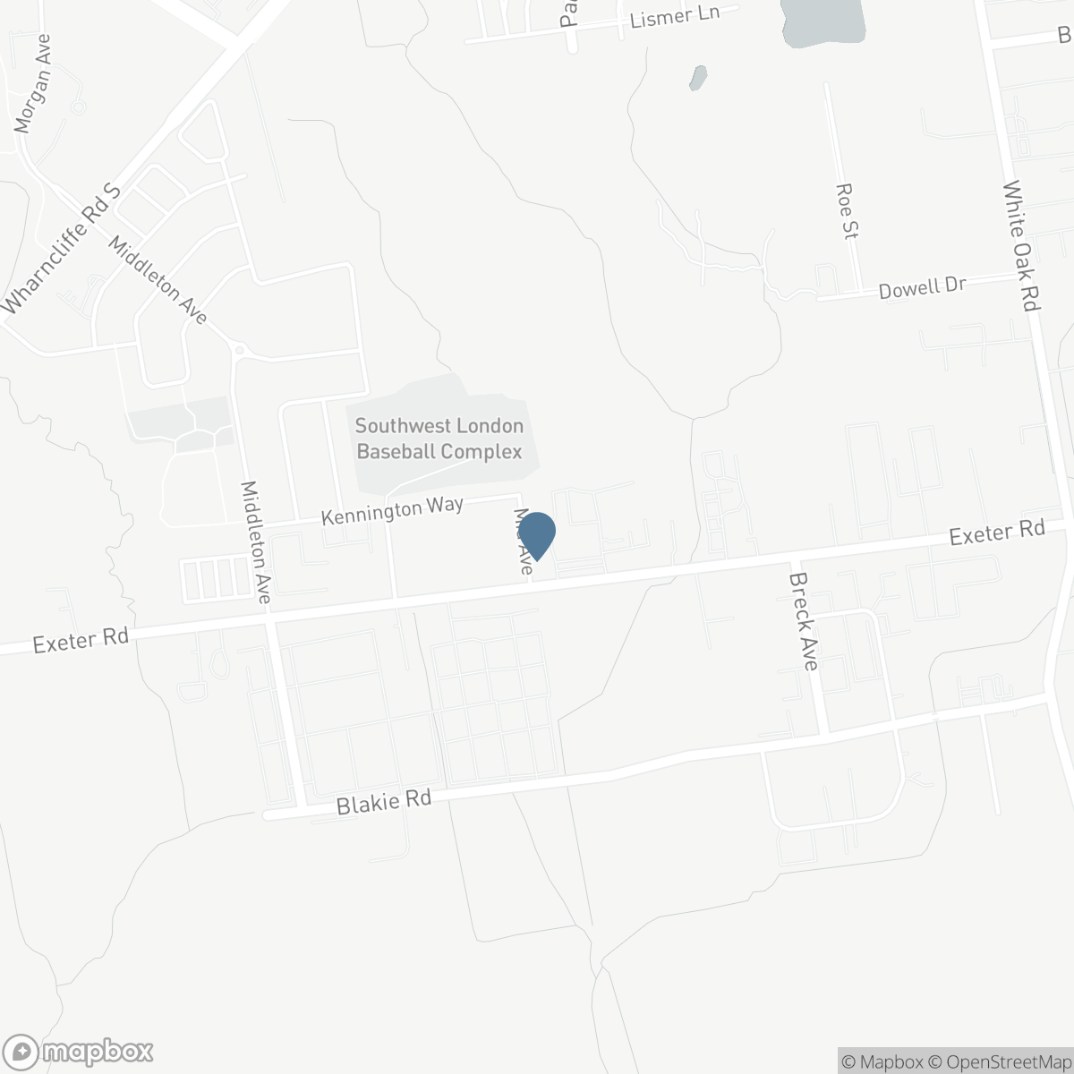 3960 MIA AVENUE, London, Ontario N6L 0H4